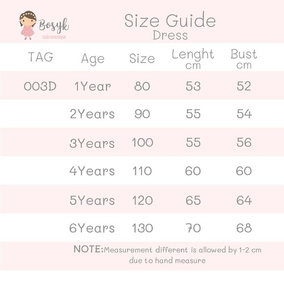 Charlotte Dress - Lilac - Dress for Girls - Elegant Dress for Girls - Dresses - Picture 3 of 3